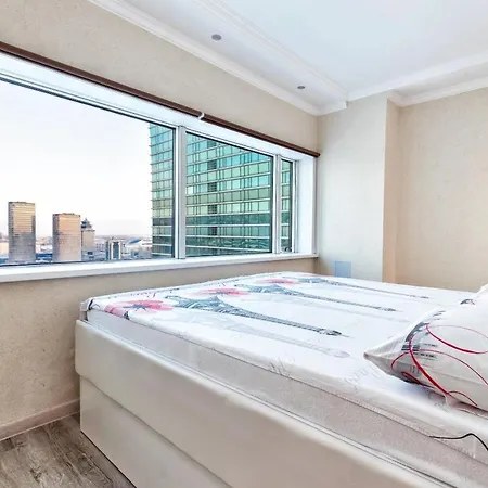 Северное Сияние 27 Этаж Nur-Sultan  Exterior photo