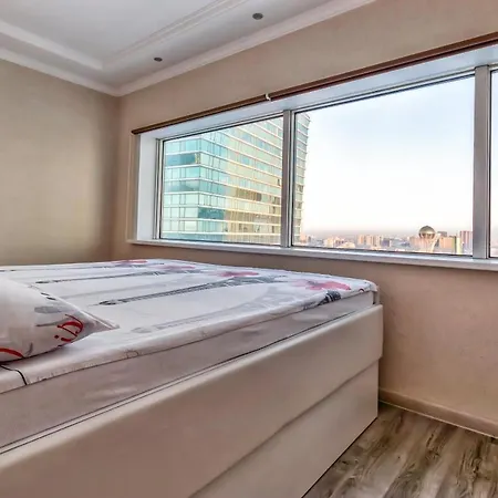 Северное Сияние 27 Этаж Nur-Sultan  Exterior photo