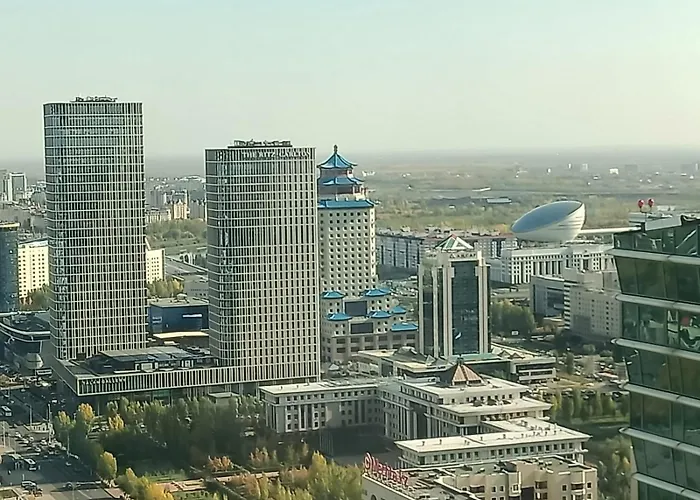 Северное Сияние 27 Этаж