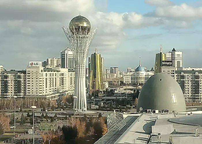 Северное Сияние 27 Этаж