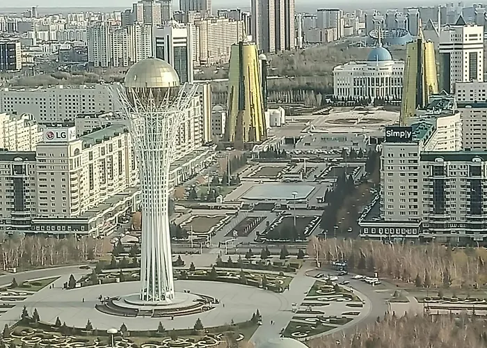 Северное Сияние 27 Этаж