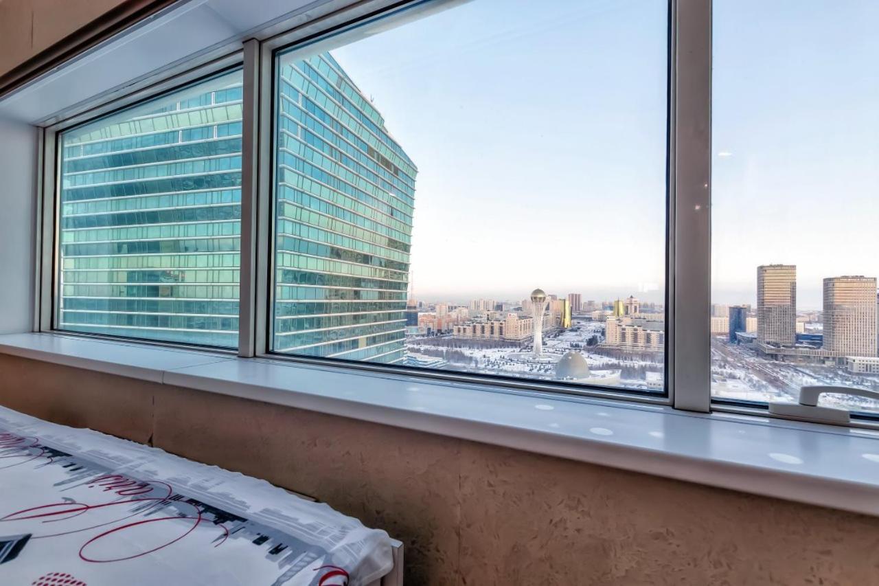 северное сияние 27 этаж Apartment *