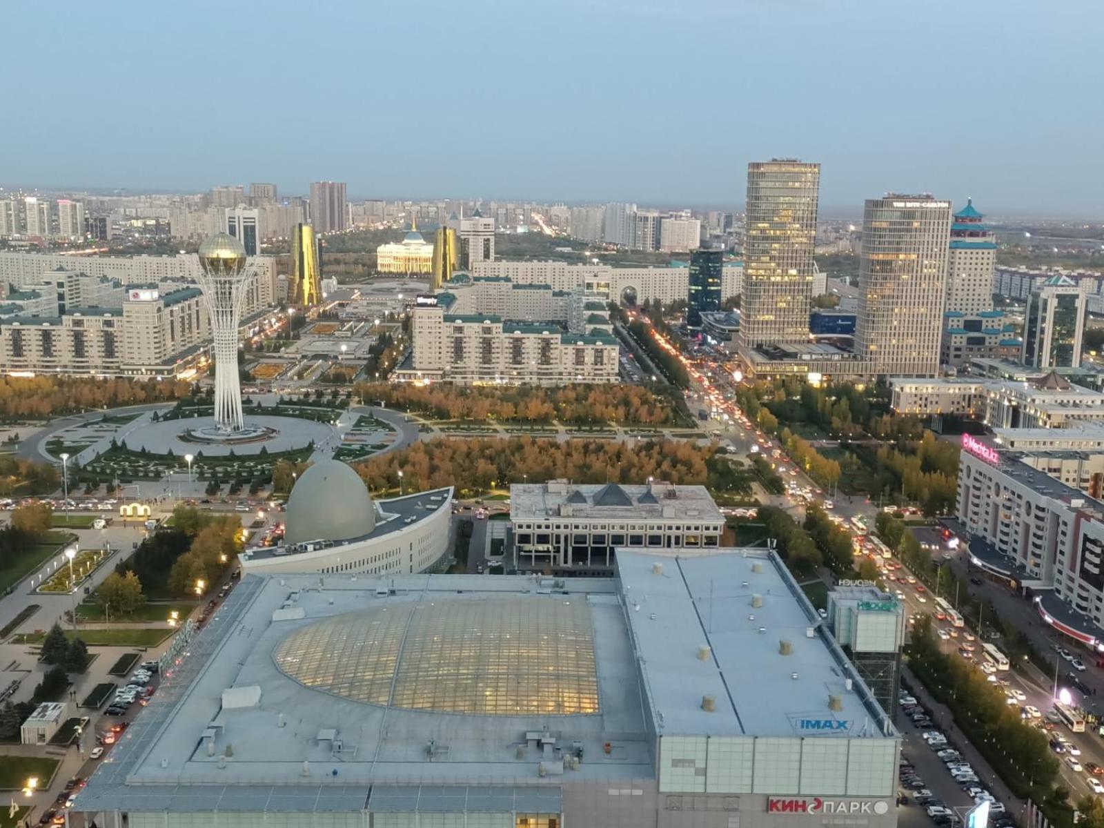 Apartment северное сияние 27 этаж Nur-Sultan (Astana)