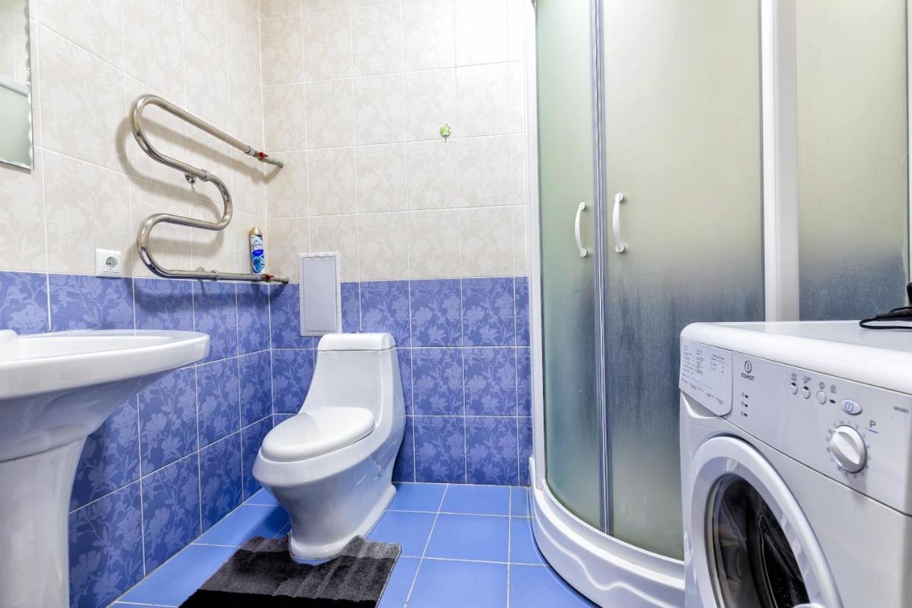 северное сияние 27 этаж Apartment Nur-Sultan (Astana)
