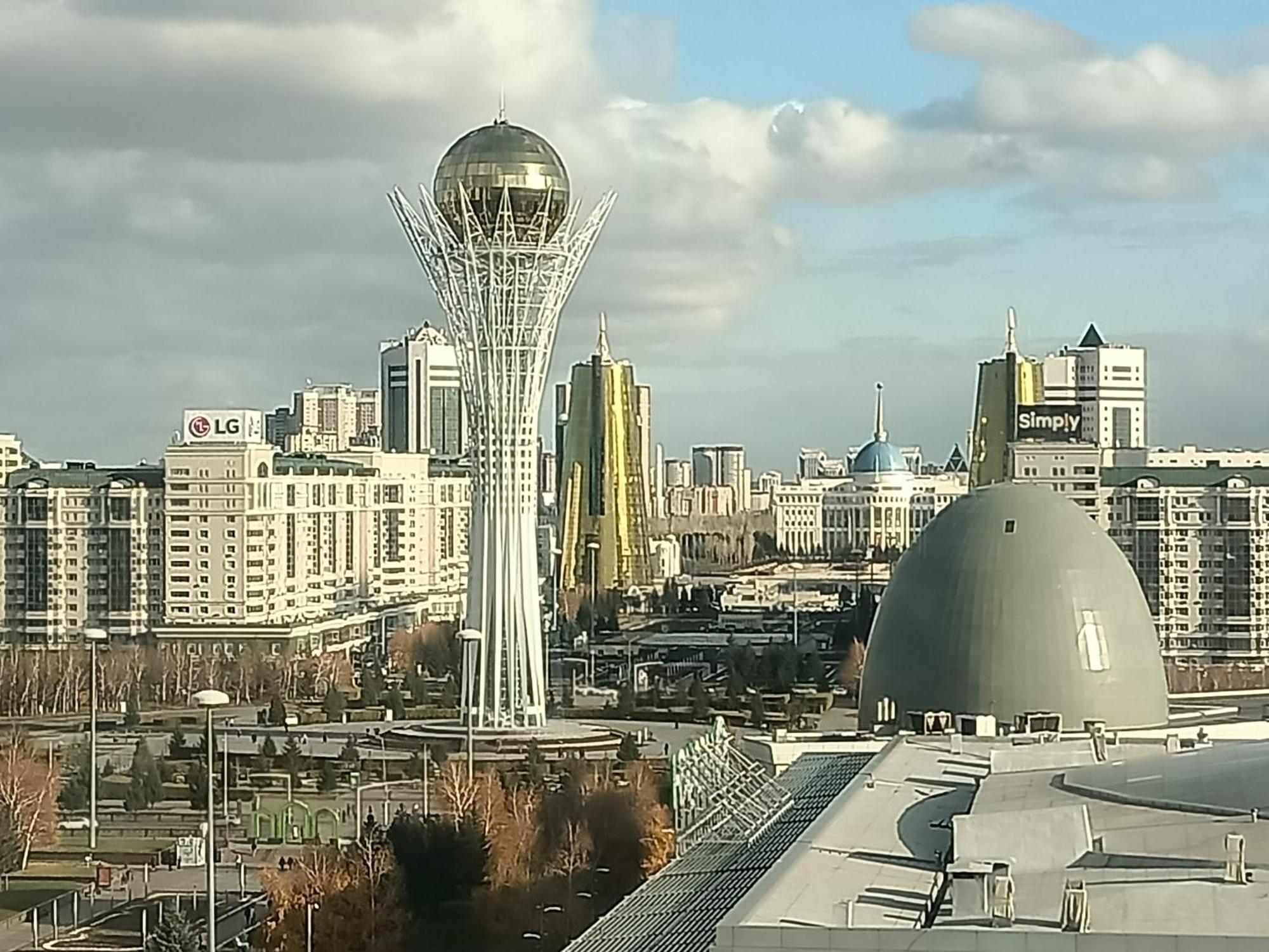 северное сияние 27 этаж Apartment