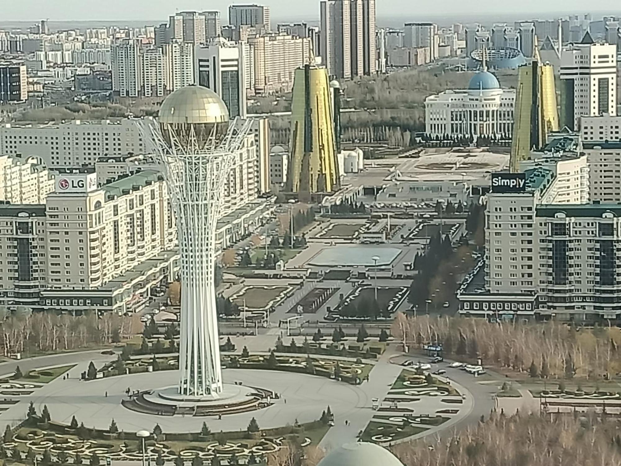 Apartment северное сияние 27 этаж